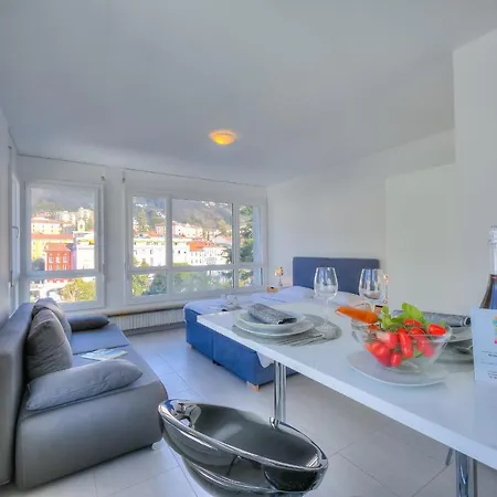 Apartment Casa Cupido - Happy Locarno