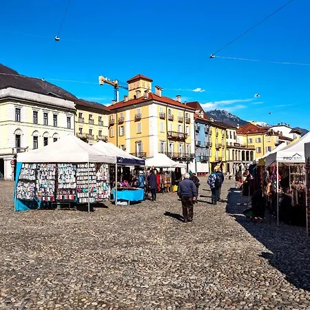 Casa Cupido - Happy * Locarno